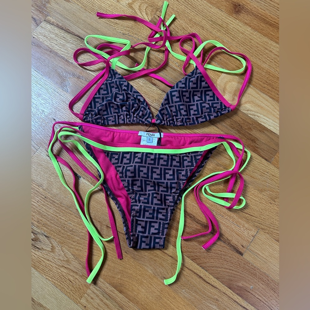 NWT - FF Bikini Swim